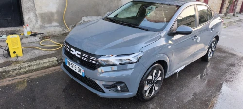 Dacia Logan 2025 