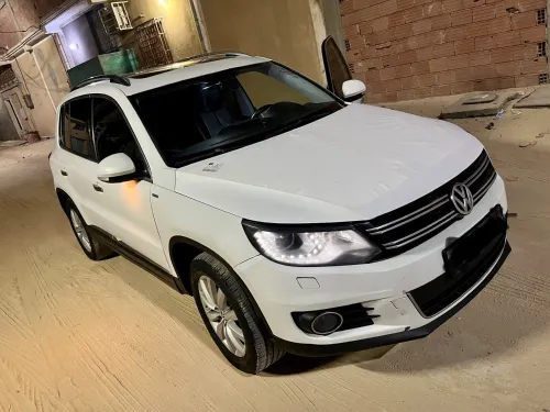 Volkswagen Tiguan 2014 Life
