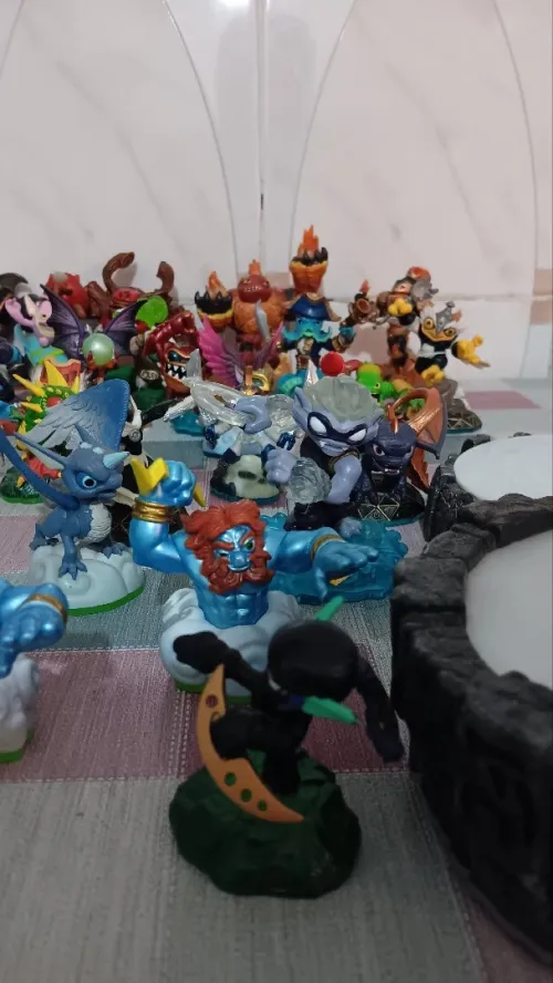 Skylanders