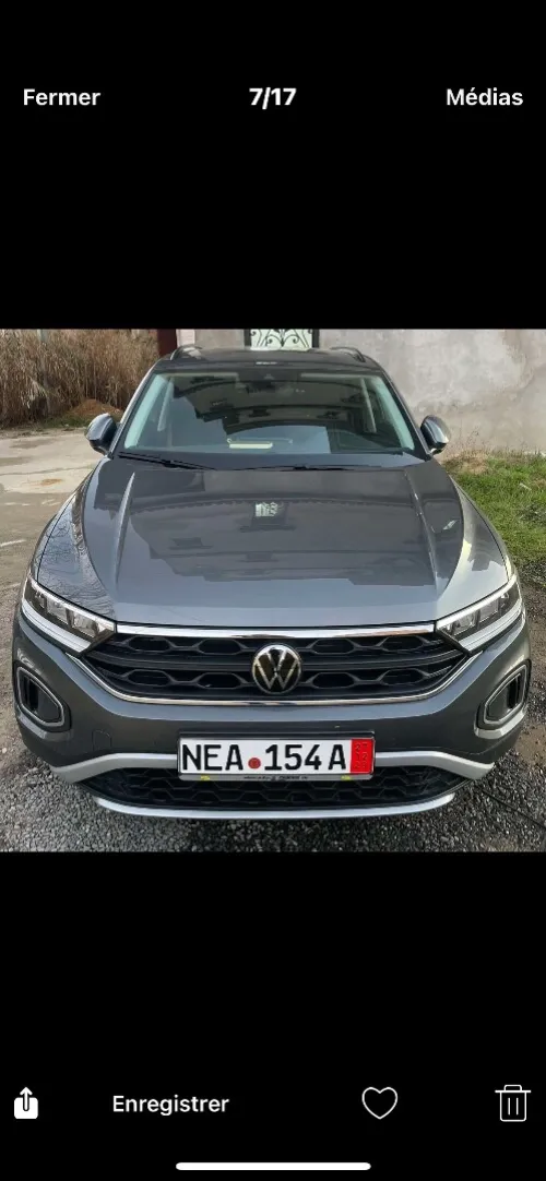 Volkswagen T-Roc 2023 Life Plus