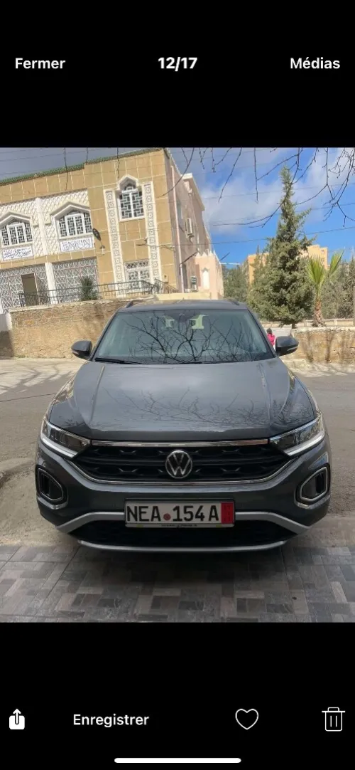 Volkswagen T-Roc 2023 Life Plus
