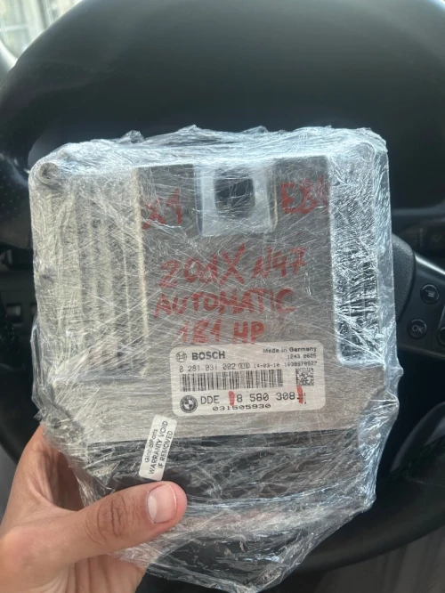 Mémoire BMW X1 DDE E84 N47