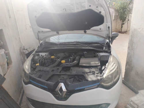 Renault Clio 4 2013 Dynamique plus