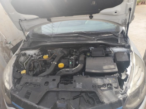 Renault Clio 4 2013 Dynamique plus