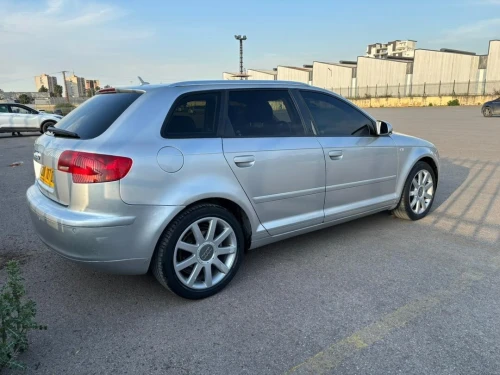 Audi A3 2007 
