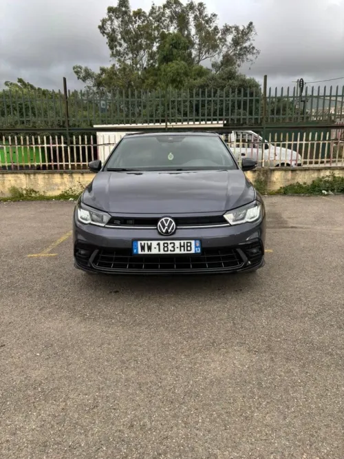 Volkswagen Polo 2022 R-line