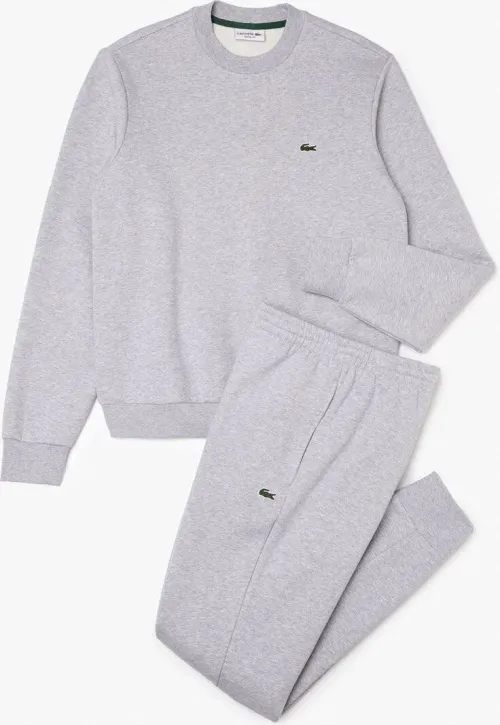 ensemble  LACOST high quality  P15D9 noir/ gris