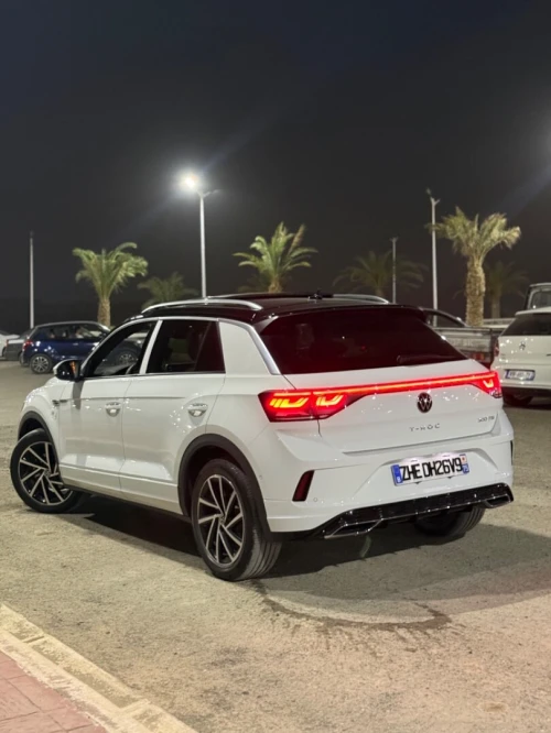 Volkswagen T-Roc 2024 R-Line 