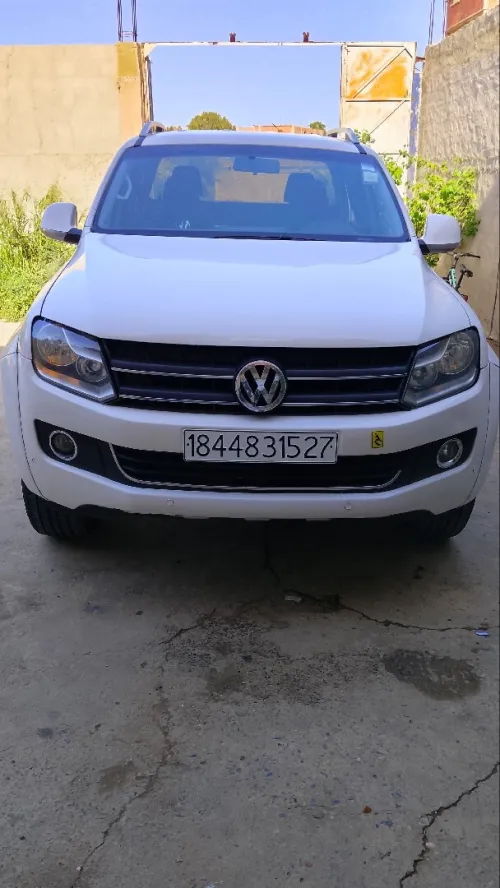 Volkswagen Amarok 2015 Amarok