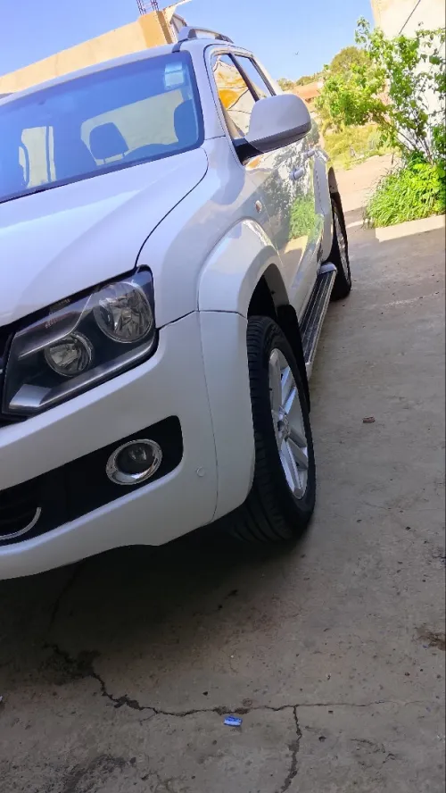 Volkswagen Amarok 2015 Amarok