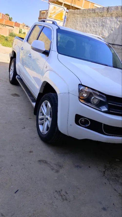 Volkswagen Amarok 2015 Amarok