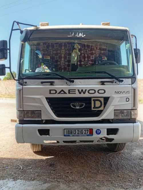 Daewoo دايو ابان 2010