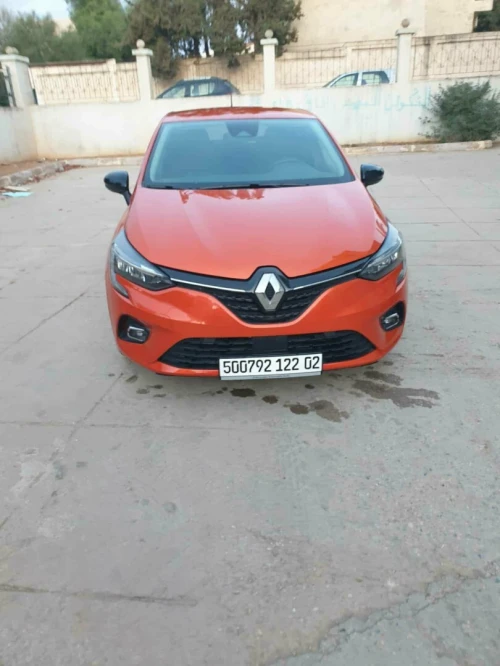 Renault Clio 4 2022 