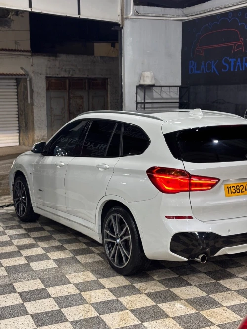 BMW X1 2017 Pack M
