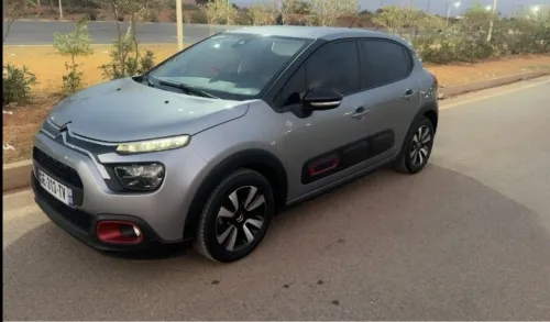 Citroen C3 2022 C-Series