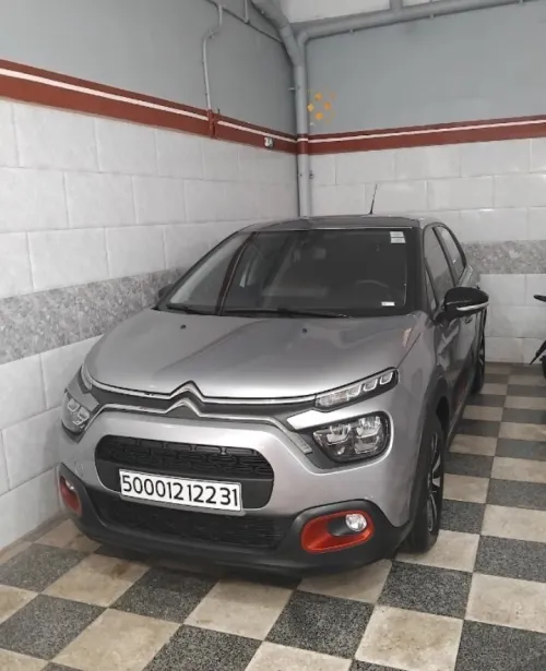 Citroen C3 2022 C-Series