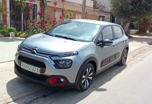 Citroen C3 2022 C-Series