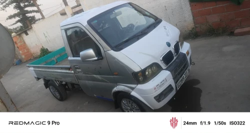 DFSK Mini Truck 2011 SC 2m30