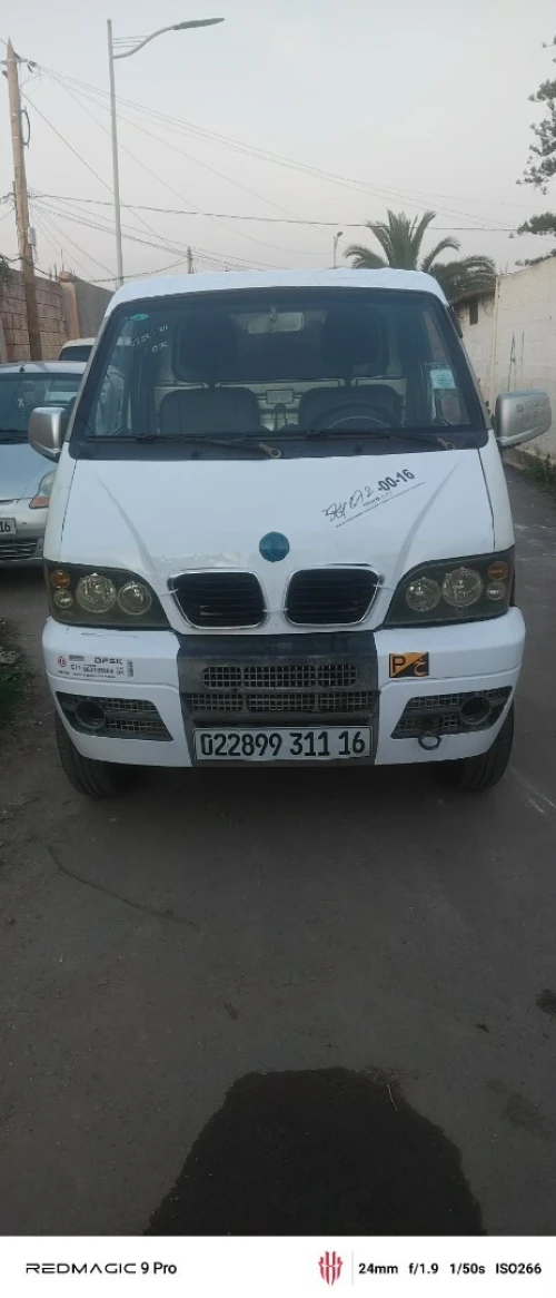 DFSK Mini Truck 2011 SC 2m30