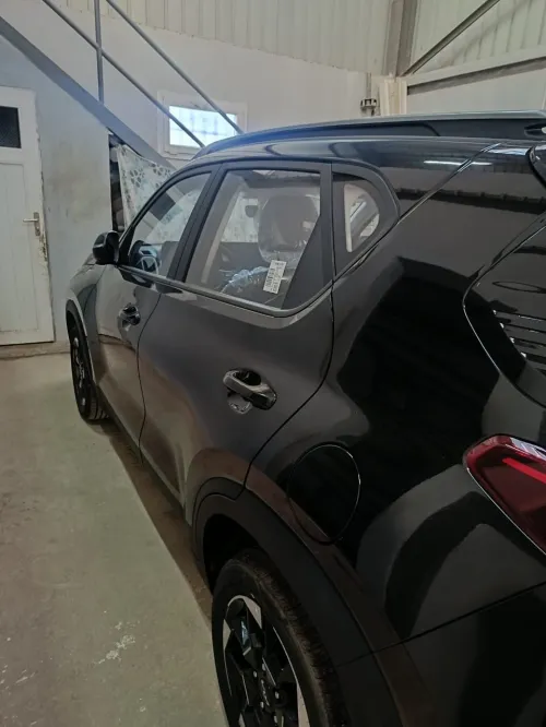 Kia Sonet  2025 