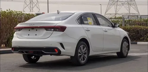 Kia K3 2026 