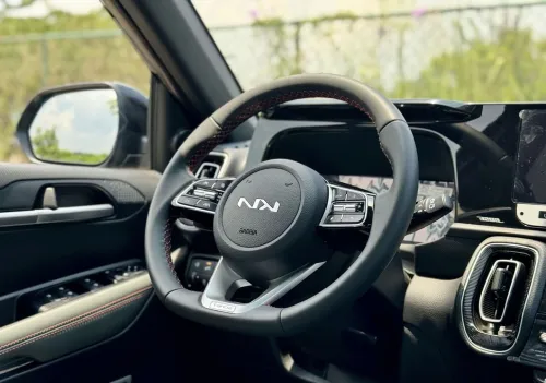 Kia Sonet  2025 premium