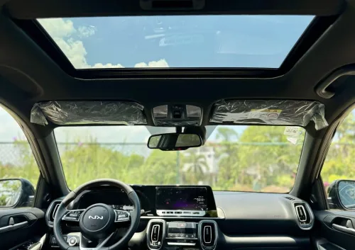 Kia Sonet  2025 premium