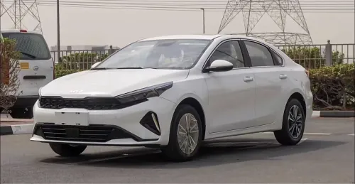 Kia K3 2026 