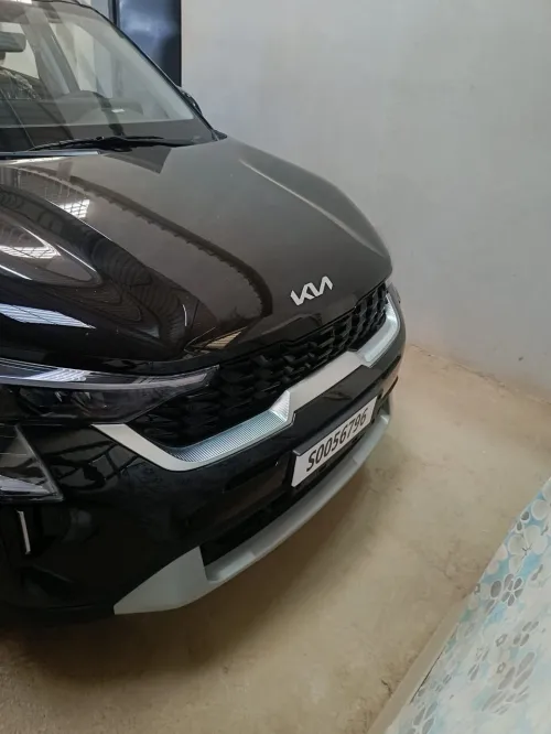 Kia Sonet  2025 