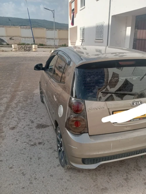 Kia Picanto 2011 Funny