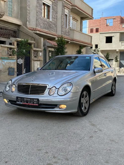 Mercedes Classe E 2002 Classe E