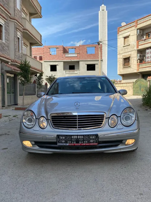 Mercedes Classe E 2002 Classe E