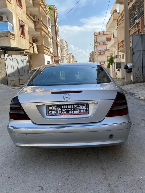 Mercedes Classe E 2002 Classe E