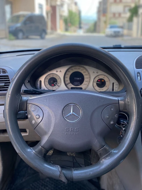 Mercedes Classe E 2002 Classe E