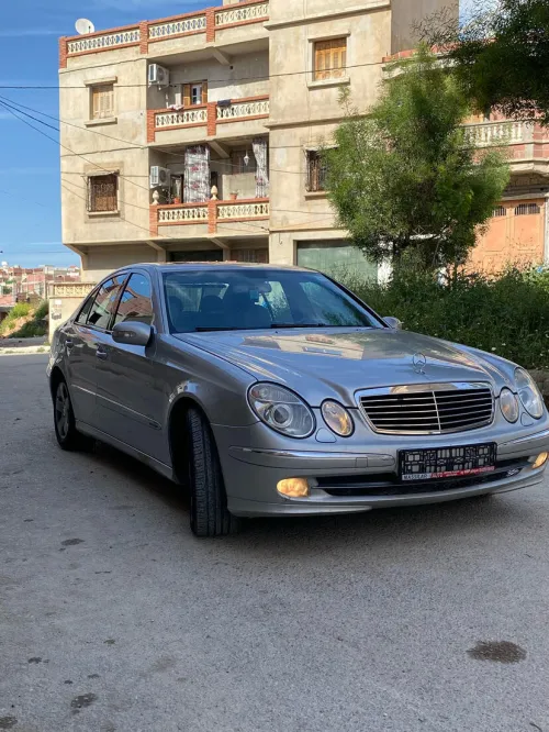 Mercedes Classe E 2002 Classe E