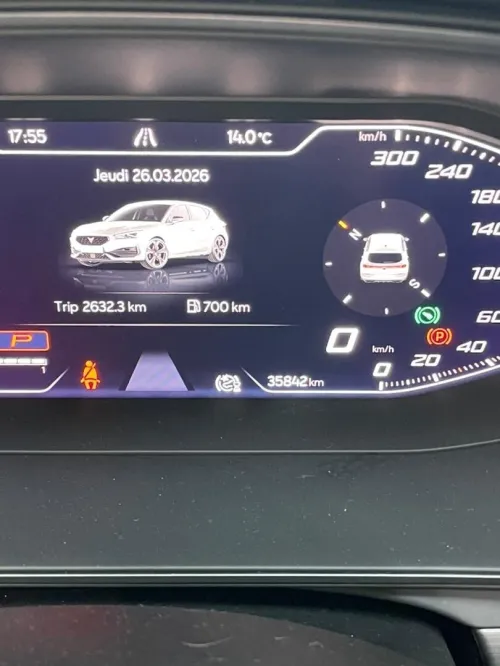 Cupra  Leon 2024 