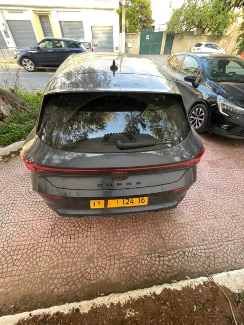 Cupra  Leon 2024 