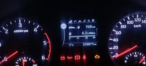 Kia Sportage 2017 Sportage