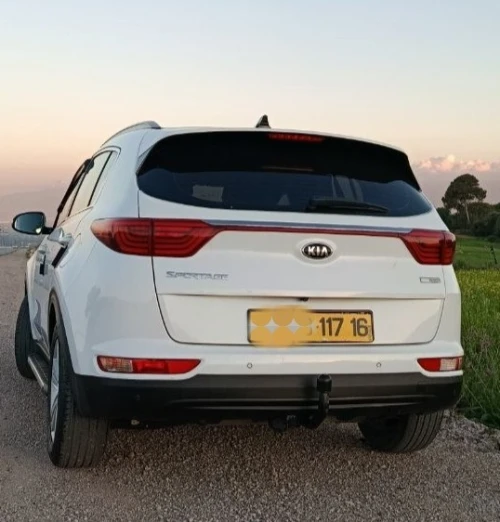 Kia Sportage 2017 Sportage