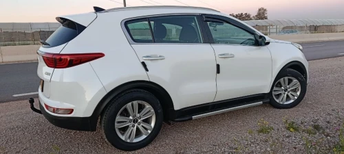 Kia Sportage 2017 Sportage