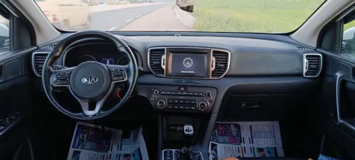 Kia Sportage 2017 Sportage