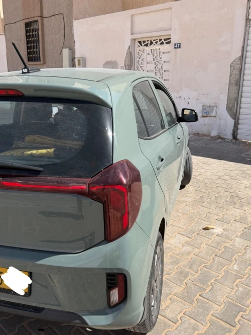 Kia Picanto 2025 Korea