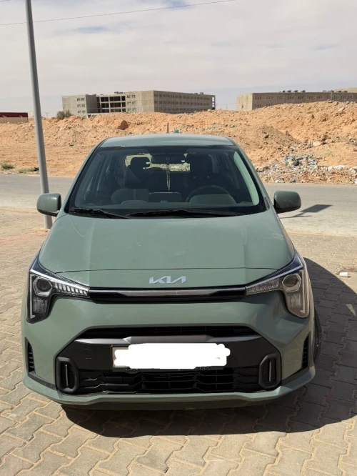 Kia Picanto 2025 Korea