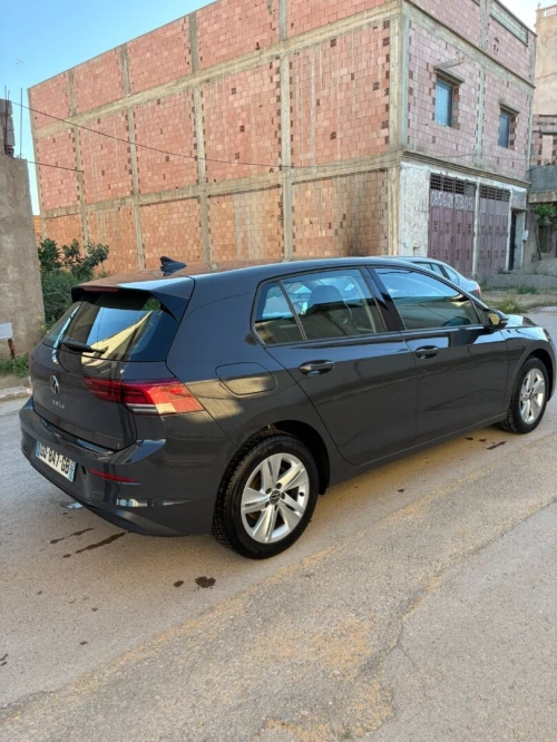 Volkswagen Golf 8 2023 Style