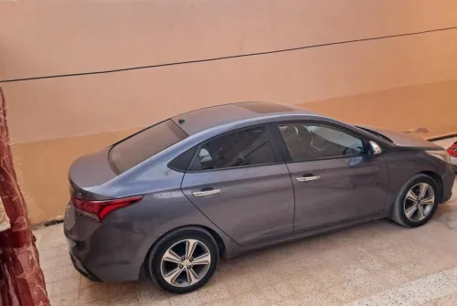 Hyundai Accent RB  4 portes 2018 