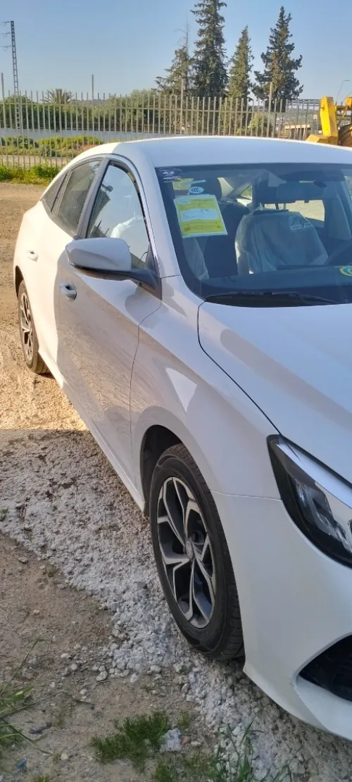 MG MG5 2025 MG5 Flagship Edition