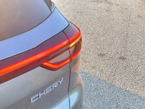 Chery Tiggo 7 Pro 2024 Luxury 