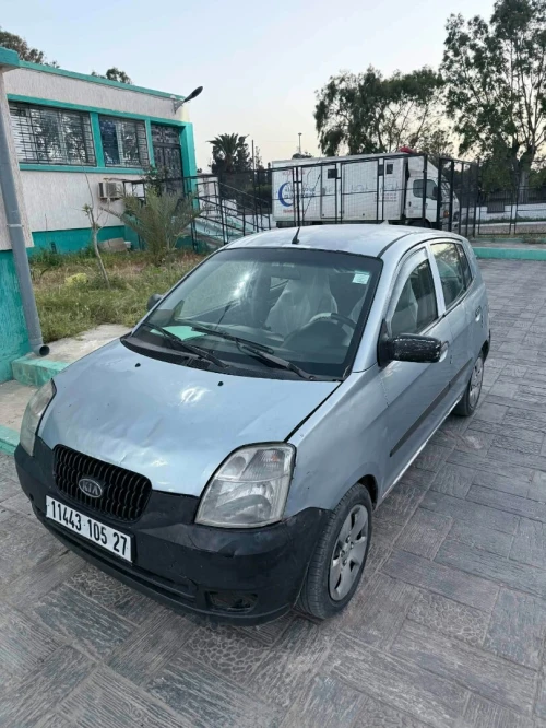 Kia Picanto 2005 Picanto