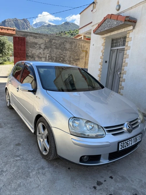Volkswagen Golf 5 2005 Golf 5
