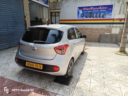 Hyundai Grand i10 2018 DZ